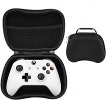 Reise-Controller-Hülle, kompatibel mit Switch Pro Controller, PS5-Controller, Xbox-Controller, kompakte Hartschalen-Tragetasche