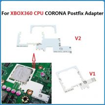 Per XBOX360 CPU CORONA Adattatore Postfix V2 V1 Per Xbox 360 Slim CPU 4G Bib Sonda Corona Sostituzione Strumento di Riparazione Accessorie