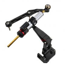 For Yamaha MT-09 Tracer Tracer 900 FJ-09 Motorcycle Accessories Steering Damper with Bracket 2013 2014 2015 2016 17