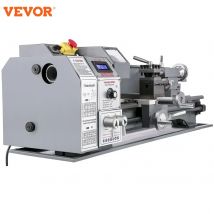 VEVOR 11-Zoll-Keramikformmaschine mit Keramikrad, verstellbarer 60–300 U/min Geschwindigkeitsgriff und Fußpedalsteuerung, abnehmbares ABS-Waschbecken