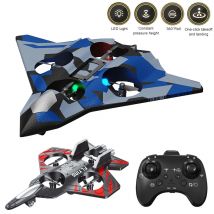 Avión RC de espuma EPP para acrobacias, planeador eléctrico de combate con Control remoto, avión resistente a caídas, juguetes para niños CZ01 CZ63
