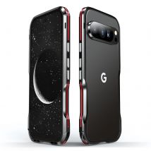 Luxury Original Metal Bumper Case For Google Pixel 9 10 Pro XL Alloy Frame Google Pixel 8 Light Weight Aluminum Shockproof Cover