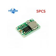 5PCS Mini360 DC-DC Buck Converter Down Module MP2307DN Regulator Power Supply Modules 4.75V-23V To 1V-17V