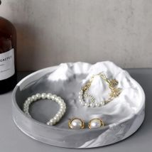 DIY Bergkette Tablett Silikon form Schreibtisch Ornament Handwerk Herstellung Gips Epoxidharz Beton formen Home Decoration Lieferungen