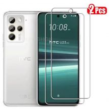 9H HD vetro temperato protettivo per HTC U23 Pro 6.7 "HTCU23Pro HTCU23 U23Pro U 23 pellicola protettiva per schermo