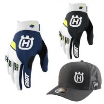 2025 husqvarna Guanto da motocross Top Navy MX Guanti Guanti da moto fuoristrada Guanti da bici da cross MTB
