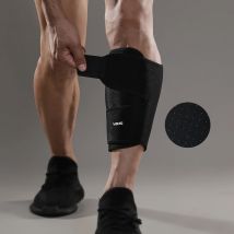 VBOSi 1 Piece Breathable Comfy Neoprene Calf Support Sleeve for Weightlifting Running Basketball for Men Women