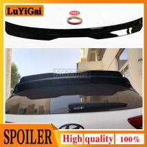 Für Hyundai Tucson IX35 IX25 Spoiler 2011 2012 2013 2014 2015 2016 2017 2018 2019 2020 ABS Kunststoff Heckspoiler flügel Stamm Abdeckung