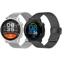 22mm 20mm Armband Für COROS PACE 3/PACE Pro Metall edelstahl Armband Band Armband Für COROS APEX 2 Pro/PACE 2 Armband