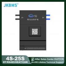 JKBMS JIKONG Active Balance BMS 8S 12S 13S 14S 16S 17S 20S 24S Smart BMS 60A 80A 100A 150A 200A 1000A Lifepo4 Li-Ion Lto Batterie