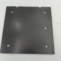 Funssor Hotbed magnetische Aufkleberbasis für Creality K1/K1 MAX 3D-Drucker, beheiztes Bett, Magnetbasisblatt für K1 und K1 MAX