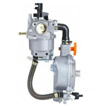 Generator Dual Fuel Vergaser Kit praktisch für Honda GX160 168F Generator Motoren LPG ng Umbau tragbar 20cm x 12,5 cm x 8,5 cm