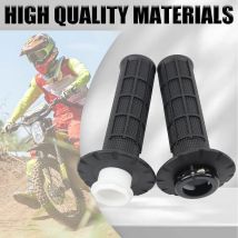 Manopole moto universali da 7/8 "22mm Snap-on Cam Hand Grip per KTM CRF SXF EXC Yamaha Honda Kawasaki Suzuki Motocross Dirt Bike