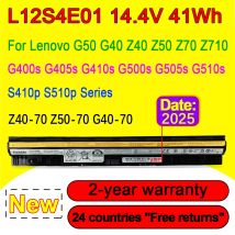 Nuovo L12M4E01 L12S4A02 Batteria Del Computer Portatile Per Lenovo Z50-70 Z50 G505S G400S Z40 Z50 G40-45 G50-30 G50-70 G50-75 G50-80