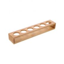 Wooden Cup Glasses Tray Display Rack Storage ganizer Home Bar Decor Whiskey Glass Shot Glass Holder Wine Glasses Holder St