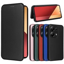 Für Xiaomi Poco F8 Pro 5G Leder Flip Book Case für Poco F7 Ultra M8 X7 M7 X6 F6 M6 F5 X5 M4 M3 Pro X3 NFC F4 F3 M5S C65 Funda
