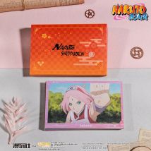 Naruto Kakashi Sakura Gaara Lee Yamanaka Ino Orochimaru Hinata Cina Autorizzazione ufficiale Benedizioni Serie Cartolina 30 pz/set