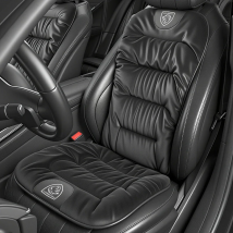 Funda para cojín de asiento de coche Peugeot, cojines sedán SUV, almohadilla trasera para Peugeot 206 307 308 3008 207 208 407 408 4008 508 2008 5008 301