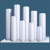 Haushalts lebensmittel Vakuum verpackungs beutel für Vakuum ierer Vakuum-Aufbewahrung beutel Lebensmittel frisch lange haltbar 12/15/20/25/28cm