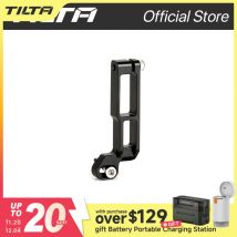 TILTA-abrazadera de Cable HDMI TA-T23-CC1, accesorio para Sony A1, jaula completa, TA-T23-CC2, Media jaula