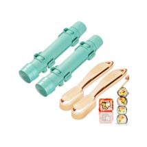 Sushi Making Kit Sushi Making Machine Sushi Tools for Easy Cooking Sushi Beginner Sushi Kit Beginner Sushi Making Kit