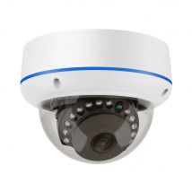 Techage Super HD 4MP 5MP PoE IP Camera Dome Indoor Eplosion-proof CCTV Camera Audio Recording P2P Video Surveillance