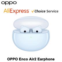 OPPO Enco Air2 auricolare Wireless Bluetooth 5.3 cuffie AI Call cuffie con riduzione del rumore HiFi