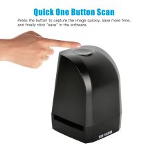 135 Film Slide Scanner Konverter tragbarer Negativ films canner 8 Megapixel cmos konvertieren 35mm/135mm Dias & Negative