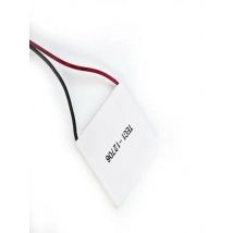 Refrigeration Thermoelectric 12V 60W TEC1-12706 Cooling Plate Cool Plate Module Cooler Water Dispenser Semiconductor Coolers