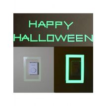 Self-adhesive Luminous Safety Tape, DIY Decorative Glowing Tape, Stage Stair Safety Warning Tape Green Fluorescent Warning Tape