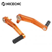 For KTM 125 200 390 Duke RC Brake Clutch Gear Lever Pedal 125 Duke 200 Duke 390 Duke RC125 RC200 RC390 2014-2016