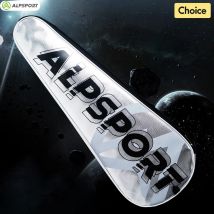 Alpsport Badminton Tasche PVC-Material einlagiger Universal riemen korrosions beständig und langlebig für Studenten geeignet