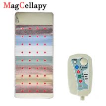 Kristall-Energiematten Infrarot-Heizmatte PEMF Photon Negativ-Ionen Jade Kristallmatte Schmerzlinderung Magnetfeldtherapie