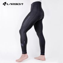 LAMEDA Cycling Pants Spring Breathable Men's Bike Pants Long Padded Bicycle Cycling Tights Leggings Outdoor MTB Riding Pants Men