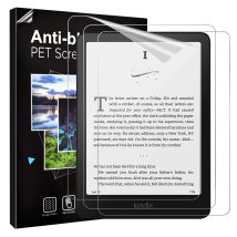 TiMOVO Displayschutzfolie für den brandneuen Amazon Kindle Paperwhite 7 Zoll 12. Generation 2024 und Kindle Colorsoft Signature Edition