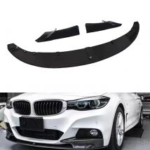 Frontstoßstange Spoilerlippe für BMW 3er GT F34 2014–2019 328i 330i 335i 340i M Paket untere Diffusor Splitter Schutzklinge