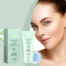 Peeling-Peeling-Gel, entfernt abgestorbene Haut, dunkle Flecken, Tiefenreinigung, reinigend, aufhellend, strafft die Poren, nährendes, reparierendes Gesichtspeeling