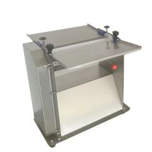 Professional Pork Skin Removed Cutting Machine Pig Meat Peeling Machine Pork Mutton Skin Peeler Remover Skinner Machine