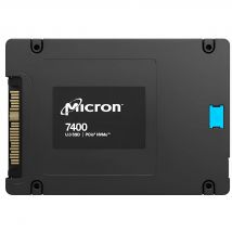 Micron Technology SSD 7400 PRO 960GB Nvme U.3 Pcie Gen4x4 - Alta Velocidad de Transferencia