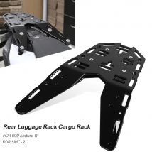 Hinten Gepäck Rack Cargo Rack Für 690 SMC R 690 Enduro R Gepäck Halter Halterung Für GasGas 700ES