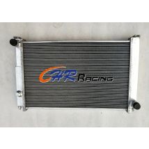 Radiatore in alluminio per 1997-2001 AUDI A4 S4 B5 QUATTRO 2.7L BI-TURBO M/T 1998 1999 2000