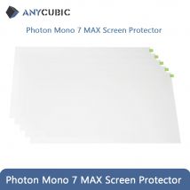 Proteggi schermo ANYCUBIC per Photon Mono 7 Max Accessori per stampante 3D Proteggi schermo LCD
