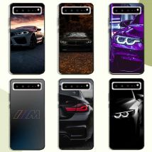 B-Blau Rot Auto Für B-Bmwes-S Telefon Fall Für Samsung Galaxy A52 A12 A51 S21 Rand S22 ULTRA S23 S24 S20 Lite Plus Ultra Schwarz Abdeckung