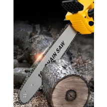 For DeWALT 20V battery 16 Inch Brushless Chainsaw Cordless Battery Powered Chain Saw 40V (2 x 20V MAX)