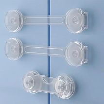 Baby schützen Schrank Schutz vor Kindern Sicherheitsschlösser sichere Tür Kühlschrank Baby Schutz Werkzeuge Baby Sicherheit Schubladenschlösser