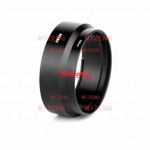Anello adattatore per obiettivo con attacco filtro in metallo da 49 mm per fotocamere Ricoh GR3 GRIII GR3x GRIIIx GR4 GRIV GA-1 GA-2 PR-4
