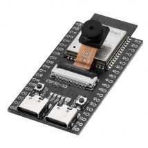 ESP ESP32-S3 CAM WiFi Bluetooth development board module onboard ESP32-S3 N16R8 dual TYPE-C OV2640 /OV5640/OV3660 Camera