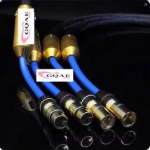 ♔ ♔   Verbindung XLR-XLR Audiokabel