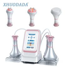 RF Tool 80K cavitazione corpo ad ultrasuoni macchina dimagrante Multi-polare radiofrequenza ringiovanimento antirughe Skin Lift stringere