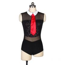 19101 New Jazz/tap Dance Costume Girl & Women Ballet Leotard Dancewear Stage Performance Dance Cosutme